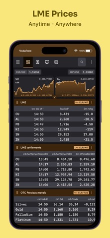 MetalRadar Screenshot 1 of 3