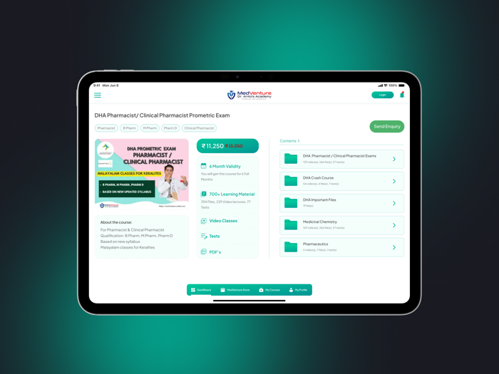 MedVenture - Dr.Antos Academy