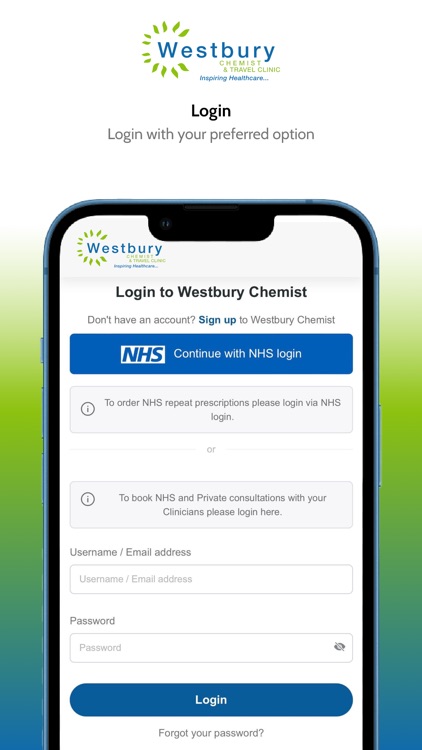 Westbury Chemist