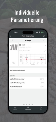 bösch Biomasse iPhone screenshot