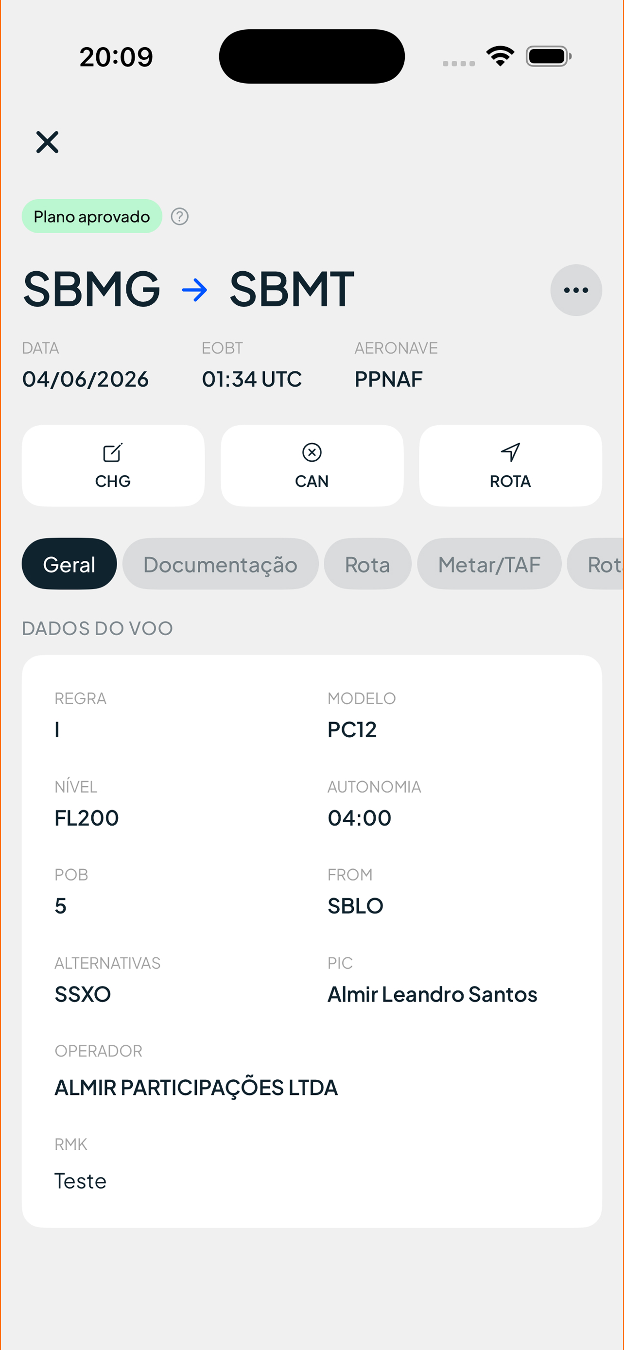 Free Flight screenshot 4