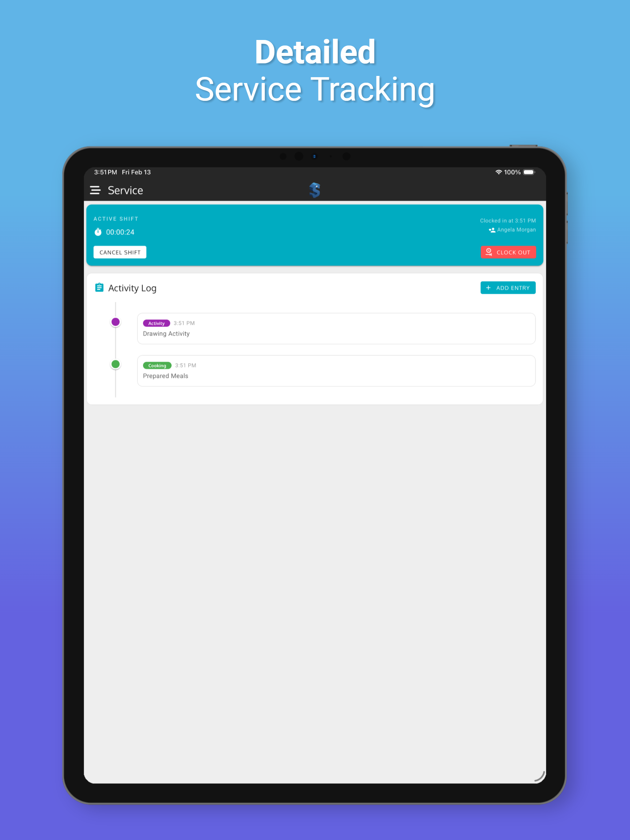 Seamless Aid screenshot 9