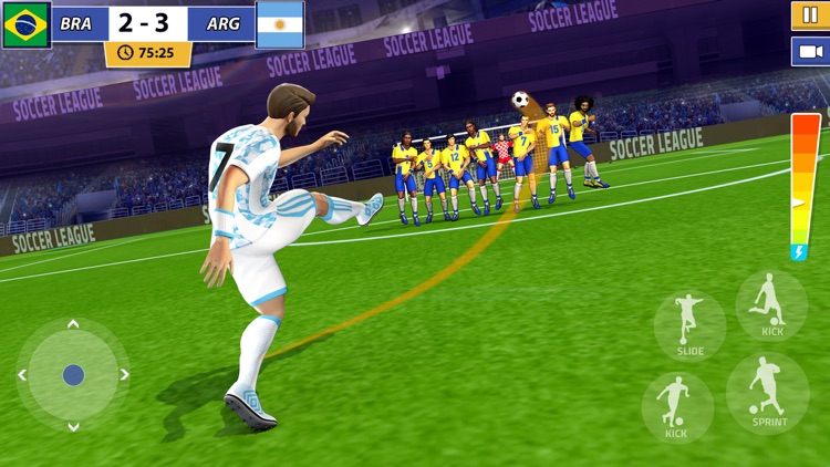 Dream Soccer Games: 2k24 PRO screenshot-5