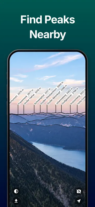 Peak Panorama screenshot 4 of 5