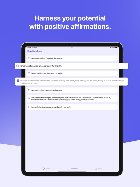 Screenshot #6 pour Mimito Journal: Smart Diary