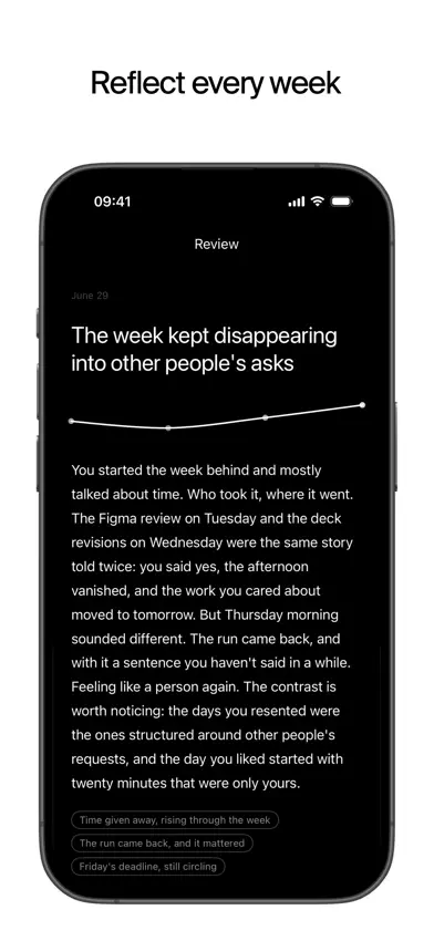 Slate - Private Journal screenshot 4
