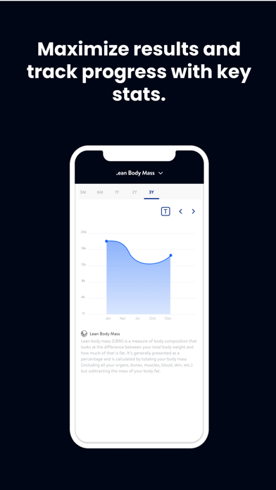 Upgraded Human Wellness Screenshot