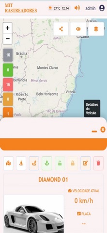 MIT RASTREADORES Screenshot 3 of 3