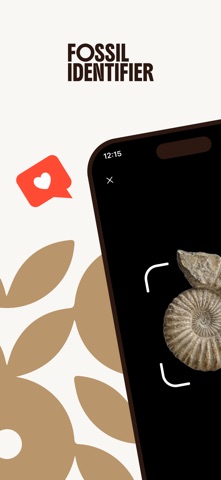Fossil Identifier: AI Scanner Screenshot 1 of 5
