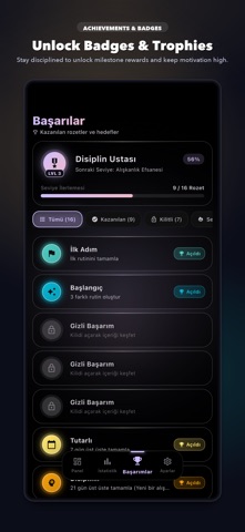 Routly: Habit Tracker Screenshot 4 of 7