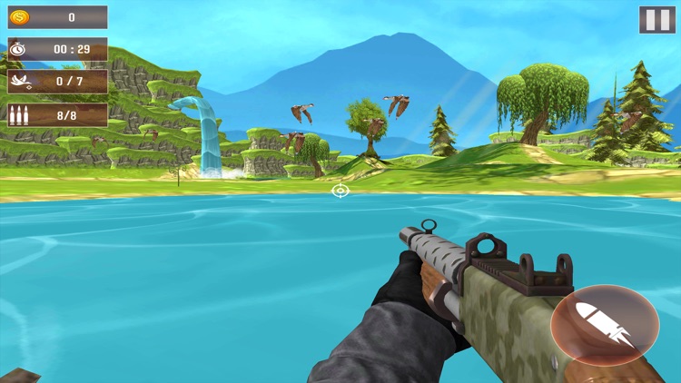 Wild Duck Hunting 3D screenshot-3