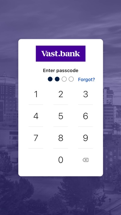 Vast Bank