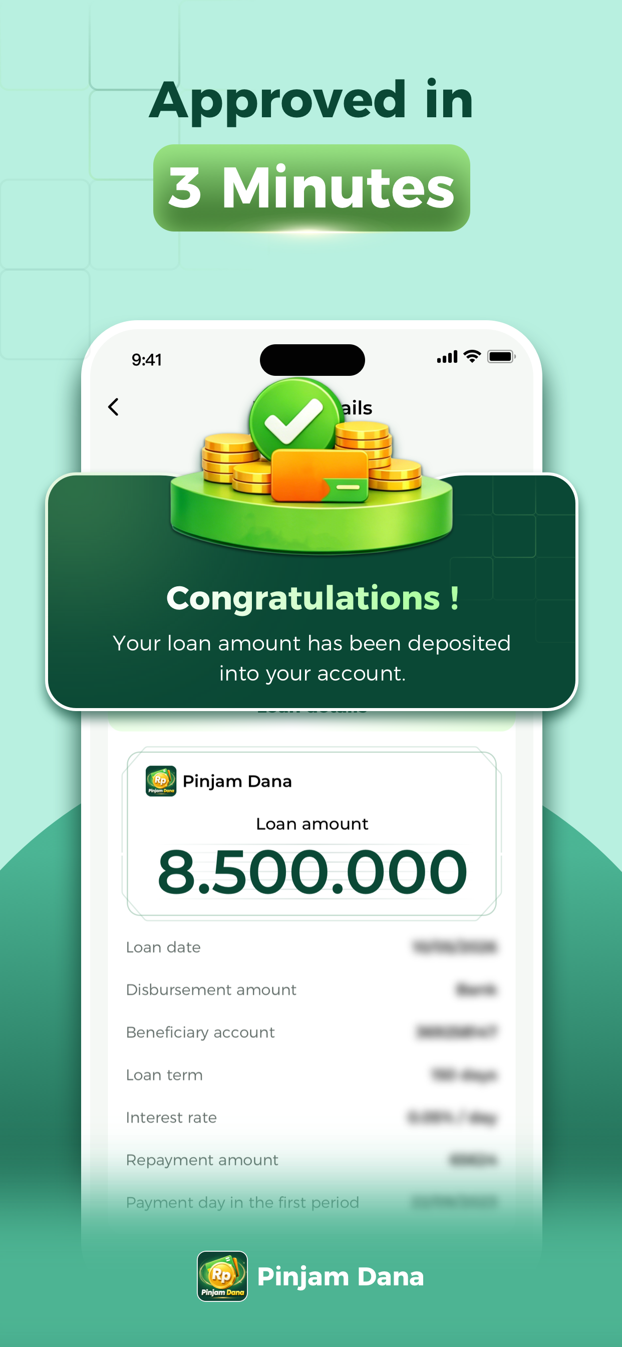 Pinjam Dana — Instant Loan screenshot 4
