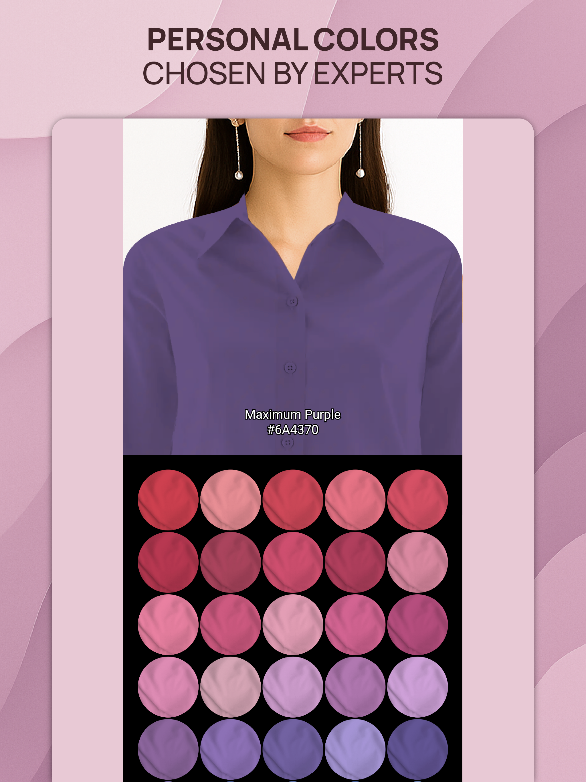 Color Analysis - Dressika screenshot 17