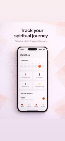 GodTime: Social media fasting screenshot
