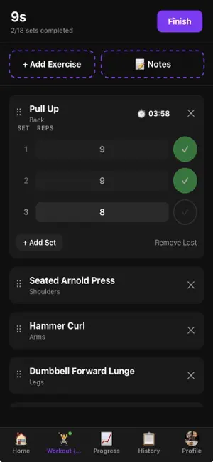RepGenie screenshot 4