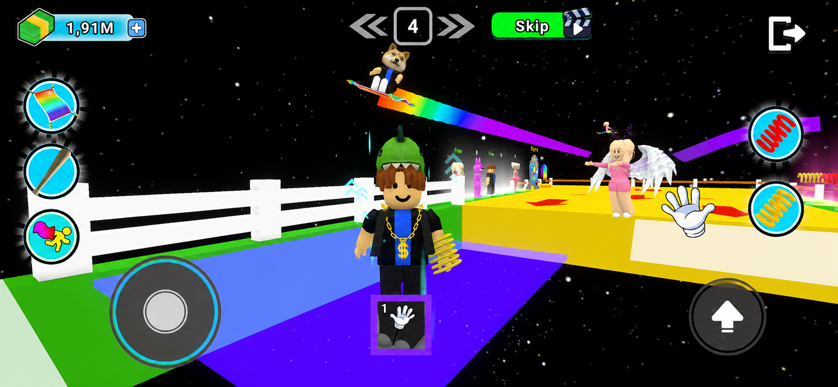Mega Plane Escape: Mini Games screenshot 3