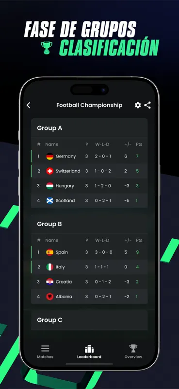Tourney - Tournament Manager screenshot 3 of 9