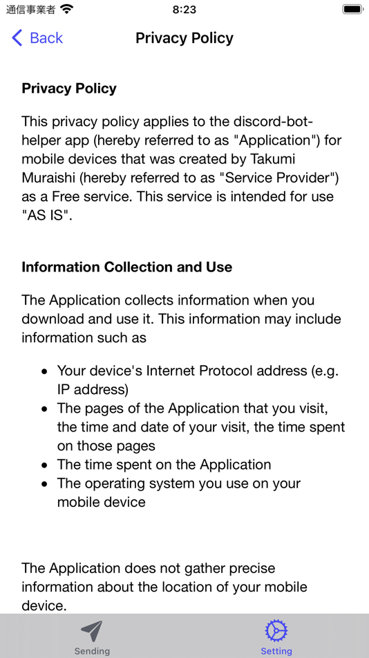 #4. Ninja Cord (iOS) Podle: Takumi Muraishi