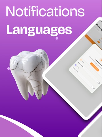 Toothly iPad screenshot