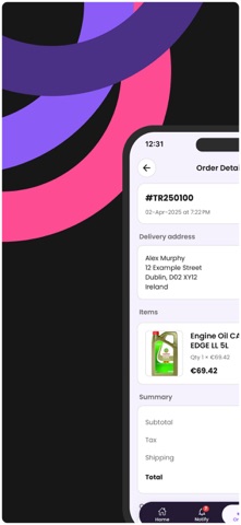 ShopWooo screenshot
