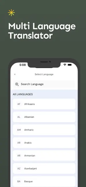 English Kurdish Translator + screenshot 4