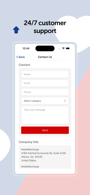 MobileRecharge: Top up mobiles screenshot 7