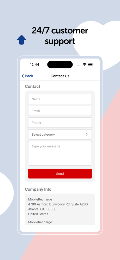 MobileRecharge: Top up mobiles screenshot 7