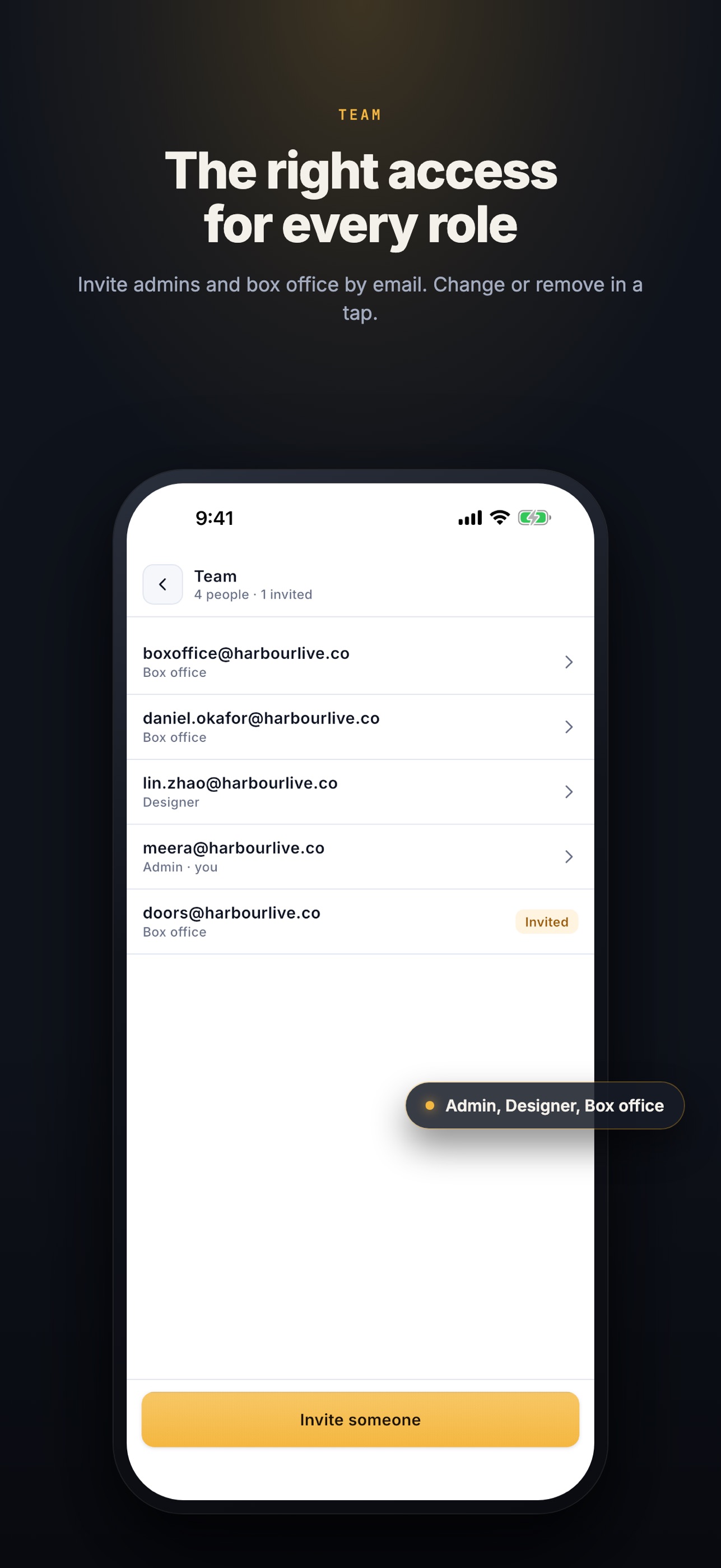 Screenshot 7 of SeatLayer