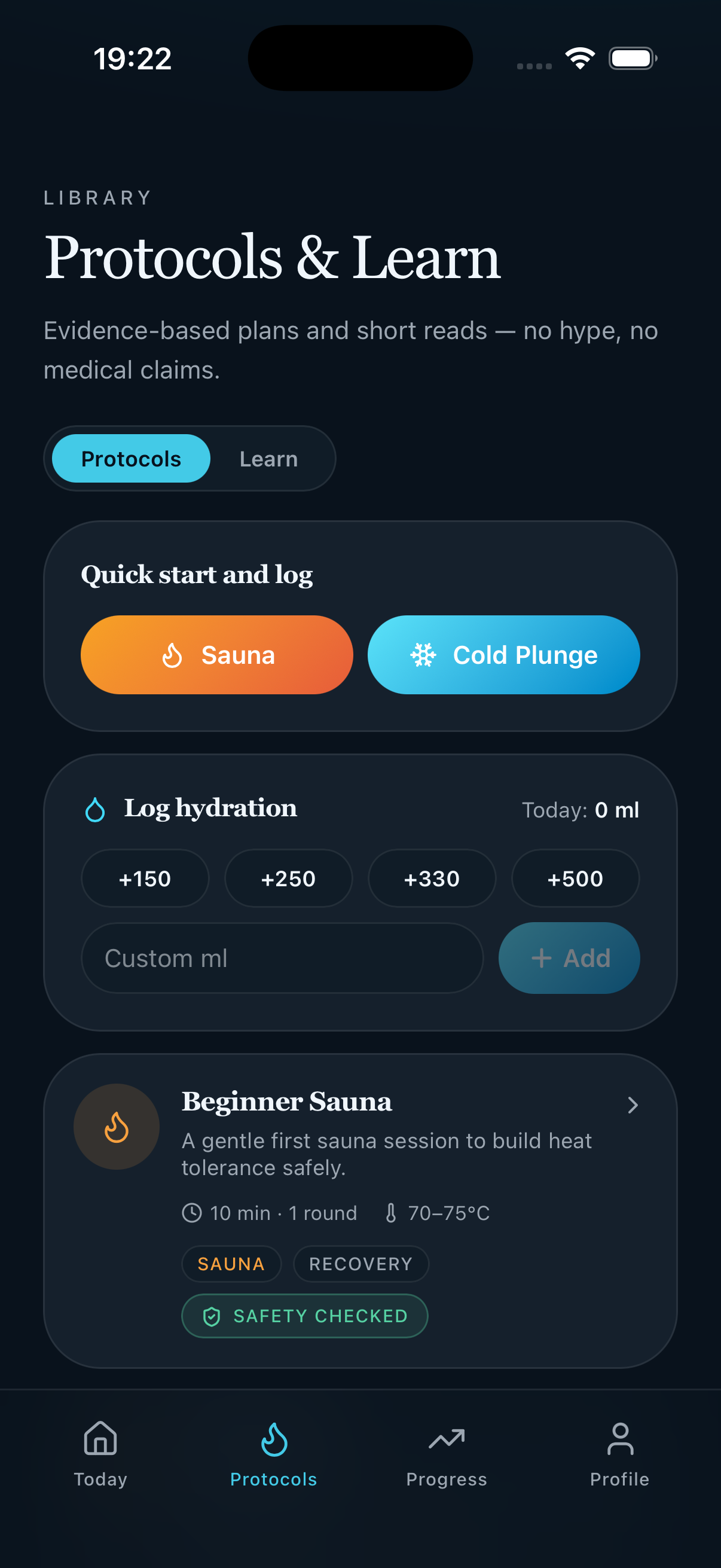 Loyliapp screenshot 3