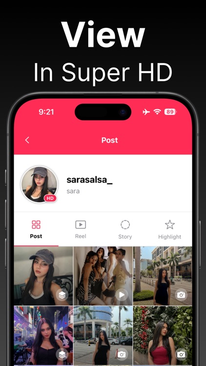 Anon Eye: Insta Downloader