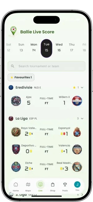 Ballie Live screenshot 3