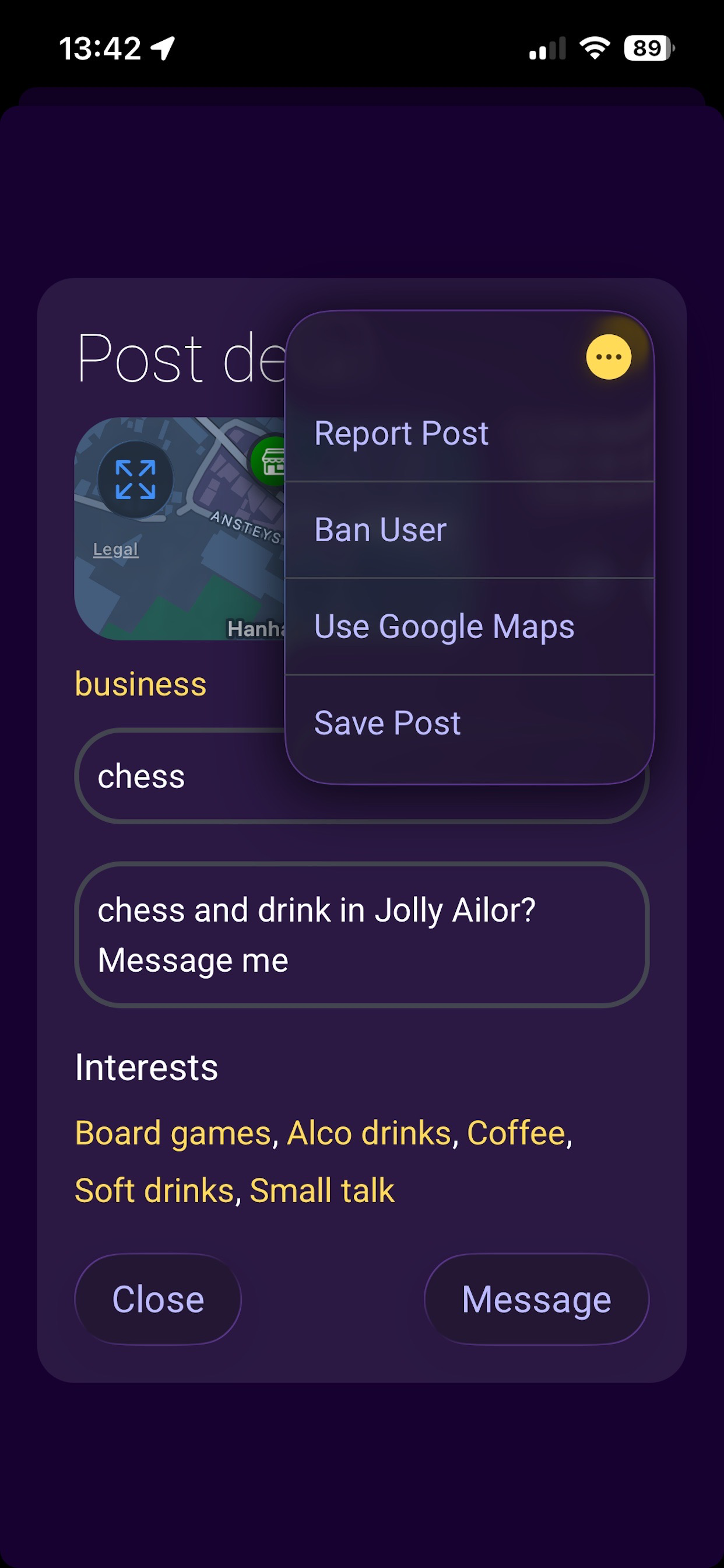Now & Here screenshot 3