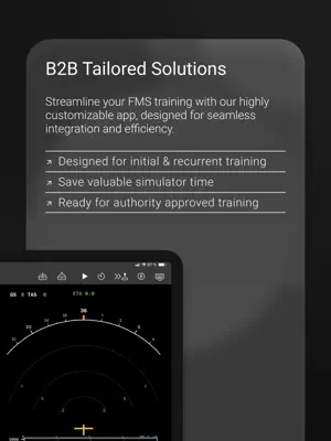 A350 FMS Trainer PRO screenshot 4