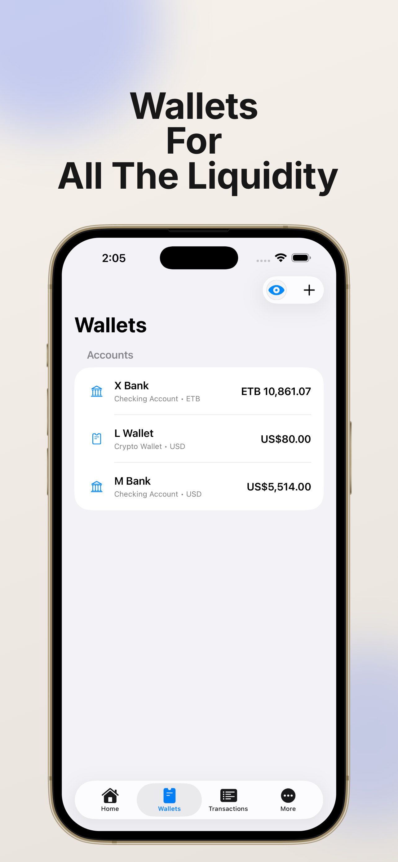 Ledgerly: Net Worth Tracker