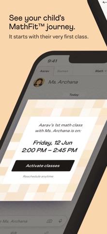 Cuemath Parent Screenshot 1 of 6