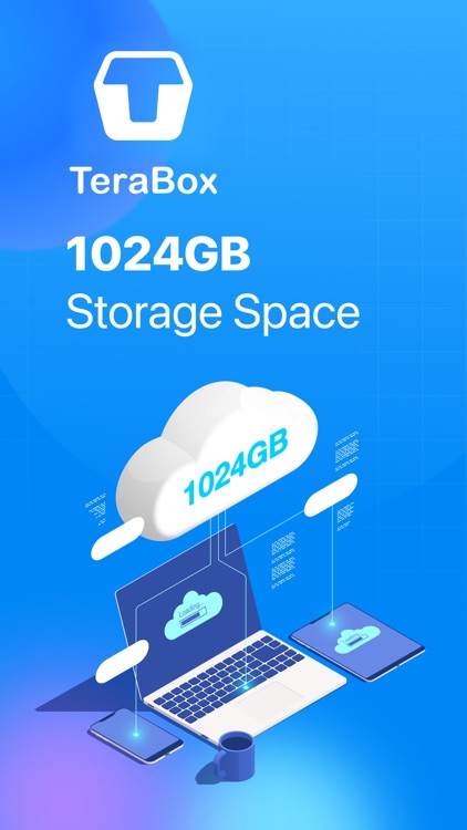 TeraBox: Cloud Storage Space