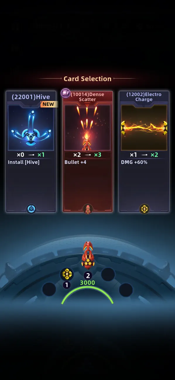 Space Outpost: Drone War Hack screenshot 4 - game app interface