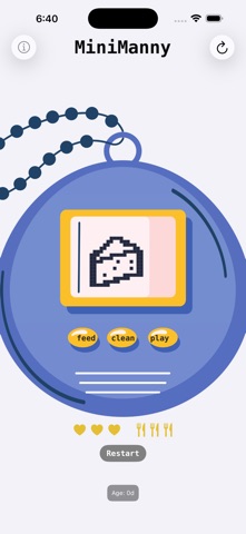 MiniManny screenshot