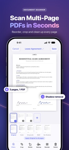 Photo to PDF Scanner: Docufolo screenshot 2