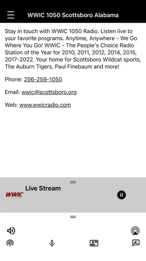 WWIC Mobile screenshot 3