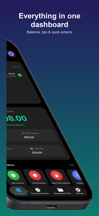 WizzTracker - Delivery Screenshot 2 of 9