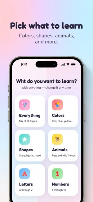 Pop the Bubbles - Toddler Game screenshot 2