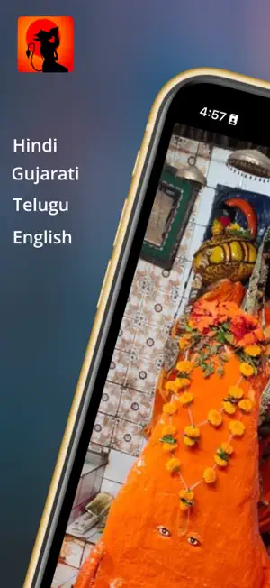 Hanuman Chalisa - Bajarangbali screenshot 1