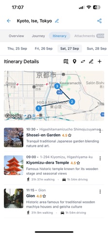 Maiteego AI screenshot