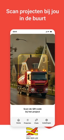 Projecten Gebr. van der Lee Screenshot 3 of 5