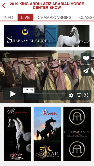 Arabian Essence TV Screenshot