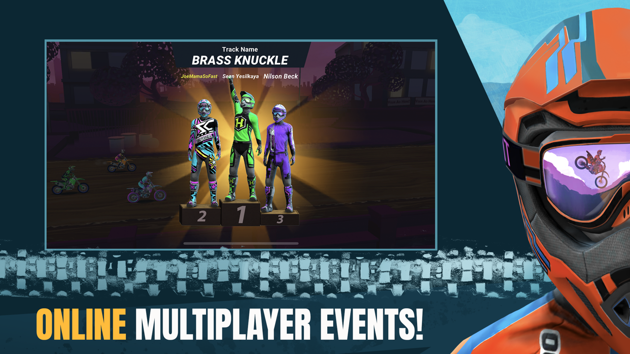 Mad Skills Motocross 3 screenshot 6