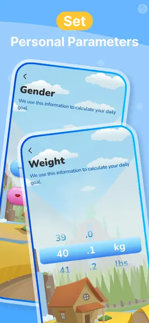 Aqua Pal: Water Tracker screenshot 4