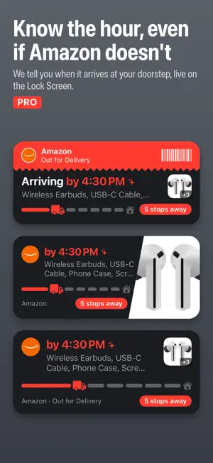 ShipShow Package Tracker screenshot 3